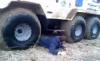 Vide thajtott egy teheraut az orosz frfin