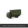 Herpa 740807 Mercedes Benz 5t 1017 4x4 katonai ponyvs teheraut (H0)