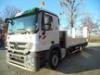 MERCEDES BENZ ACTROS 2641 autszllt teheraut