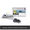 Faller 162002 Car System kezdkszlet Mercedes Benz ponyvs teheraut