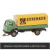 Faller 162051 Car-System: Mercedes Benz ponyvs teheraut (Wiking)