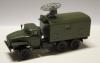 MINIATURMODELLE URAL 375D Rdis katonai teheraut