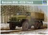 Trumpeter 1:35 URAL-4320 teheraut