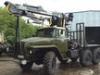 URAL 4320 rnkszllt teheraut