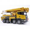 Bruder Scania R Liebherr darus teheraut BR 03570