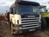 SCANIA 94D plats teheraut