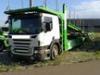 SCANIA P380LB autszllt teheraut