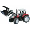 Bruder Steyr CVT170 traktor homlokrakodval 2082