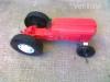Belarus manyag traktor retro
