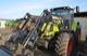 Claas Ares 617 2006 - Traktor elad