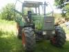 FENDT TRAKTOR 610 LS TURBOMATIK TIP-TOP