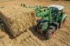 A FENDT VARIO traktor s a CARGOPROFI homlokrakod tkletes prost alkot