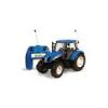 Big Farm New Holland T6070 tvirnyts traktor 1 16