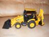 Bruder JCB MIDI CX rakod roks traktor