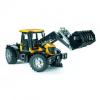 Bruder traktor JCB FASTRAC eln naklada