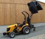 JCB 327 HST Allrad Traktor
