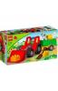 Duplo Traktor 5647 Duplo kis rakodgp 5650