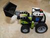 Lego technic traktor Jtk