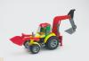 ROADMAX traktor tollappal markols