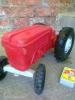 MTZ 50 es tmanyag traktor retro 1985 bl
