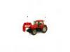 Big Farm Case IH 140 tvirnyts traktor 1:16