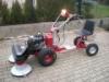 15 5 LE s Cseh egytengelyes traktor