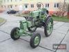 Fortschritt RS 08 15 MAULWURF gebrauchter Oldtimer Traktor