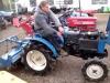 Iseki TX1510F japn kistraktor elad a Kelet Agro nl Japanese compact tractor at the Kelet Agro