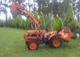 Kubota B8OOO Japn kistraktor r 1 700 Eur Traktor elad