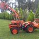 Kubota B8OOO Japn kistraktor - R: 1.700 EUR