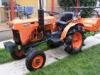 KUBOTA B7001E japn import kistraktor elad