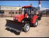 MTZ ??-320 kerekes traktor