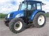 New Holland TL 90A, Traktor 100-119 hk, Lantbruk