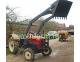 Steyr 288 traktor 45 LE s 4 hengeres homlokrakodval forgalmival j llapotban elad r 999