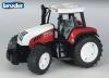 BRUDER 02080 TRAKTOR STEYR CVT 170 Super Pro Serie