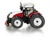 3283 Siku 1:32 Steyr CVT 6230 Traktor rot wei