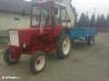 T 25 traktor egytengelyes ptkocsival elad