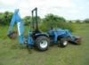 Traktor Mitsubishi M.T.I60d