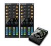 Native Instruments Traktor Kontrol X1 Mk2 Pair Audio 2 Package