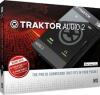 NATIVE INSTRUMENTS TRAKTOR AUDIO 2 MK2 DJ INTERFACE NEW