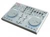 Silver Vestax VCI100 DJ Controller with Traktor DJ LE