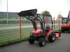 Mitsubishi Traktor MT2000 Hydostat mit Frontlader