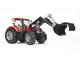 Bruder 03096 - Case CVX 230 Traktor mit Frontlader