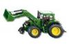 SIKU 3652 Traktor JOHN DEERE mit Frontlader