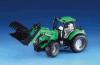 Bruder Traktor Deutz Agrotron 200 mit Frontlader 02