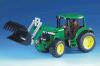 Bruder Traktor John Deere 6920 mit Frontlader 02052