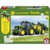 John Deere (Kinderpuzzle), Traktor 6630 mit Feldspritze