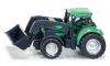 DEUTZ-FAHR Traktor mit Frontlader