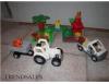 Duplo zoo som p foto Bil traktor dyr mm