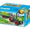 PLAYMOBIL 5121 - Stor traktor med slp